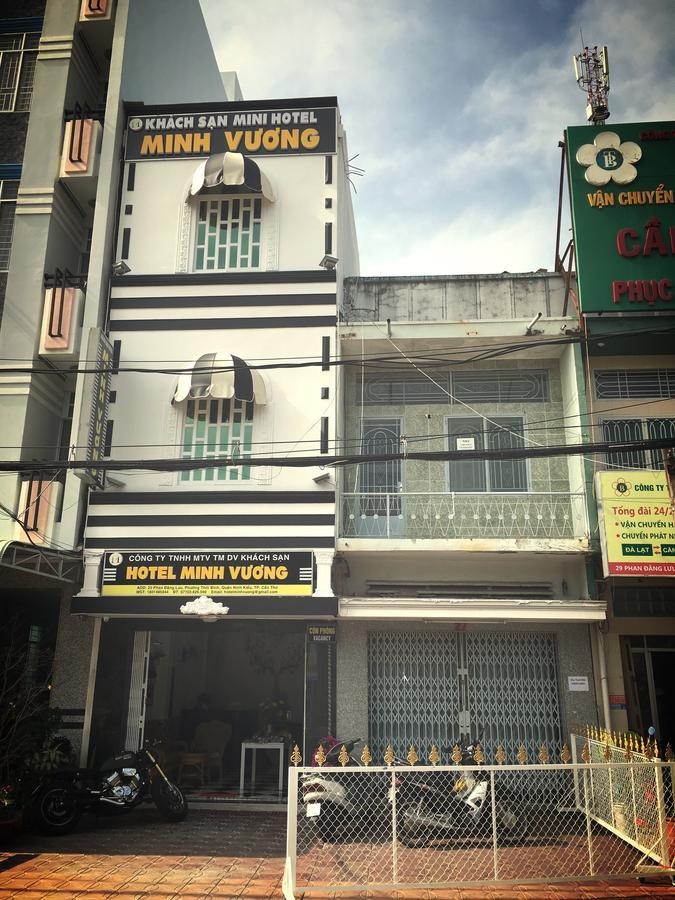 Minh Vuong Hotel Cần Thơ Ngoại thất bức ảnh