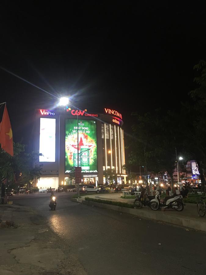 Minh Vuong Hotel Cần Thơ Ngoại thất bức ảnh