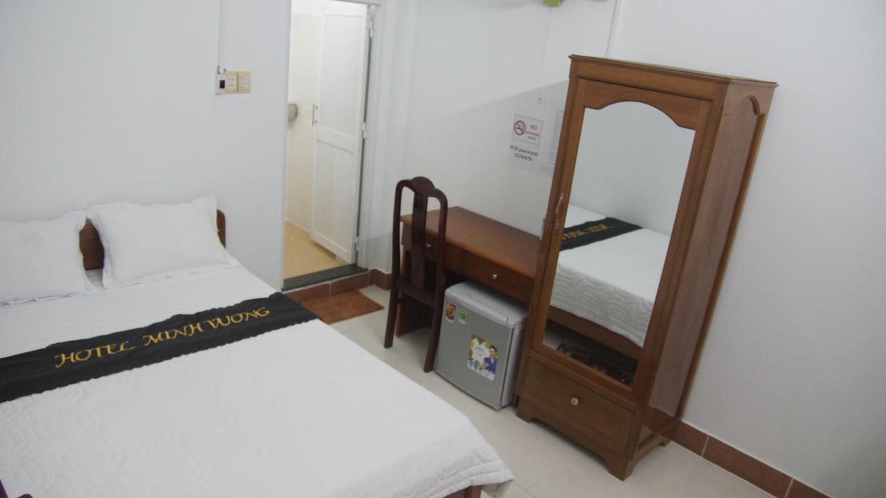 Minh Vuong Hotel Cần Thơ Ngoại thất bức ảnh